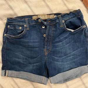Brandy Melville Jean shorts